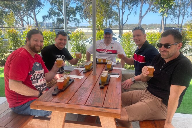 Half Day Gold Coast Brewery Tour - Lost Palms Brewing Company: Miami creativity and always-something-new energy
