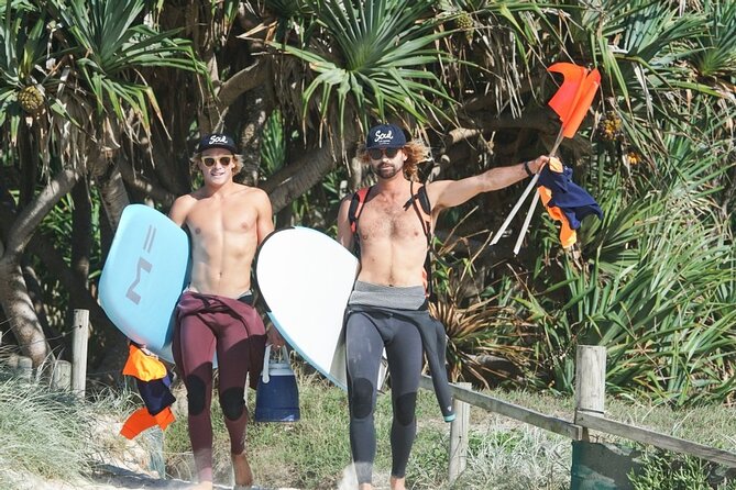 Half Day Guided Surf Lesson in Byron Bay - Byron, Lennox, or Ballina: why the break choice matters