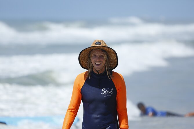 Half Day Guided Surf Lesson in Byron Bay - Safety first, confidence always: ocean basics you’ll actually use