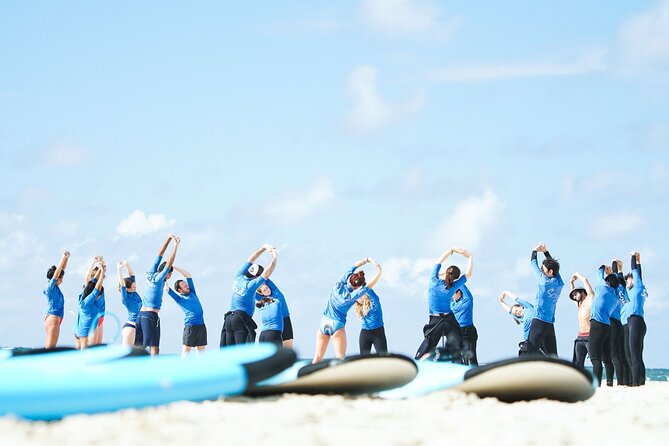 Half Day Guided Surf Lesson in Byron Bay - Extra moments: photos, cold rain days, and a tea tree lake dip