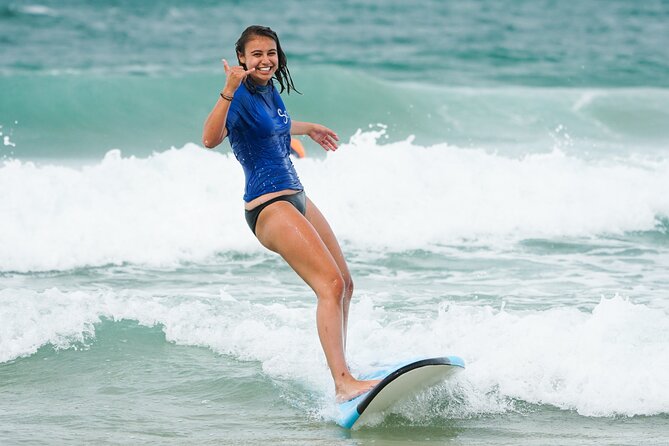 Half Day Guided Surf Lesson in Byron Bay - Price and value: what $60.97 really buys you