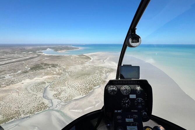 Half-Day Helicopter Experience: Lunch at Eco Beach from Broome - Why This Helicopter Lunch Works So Well in Broome’s Time Crunch