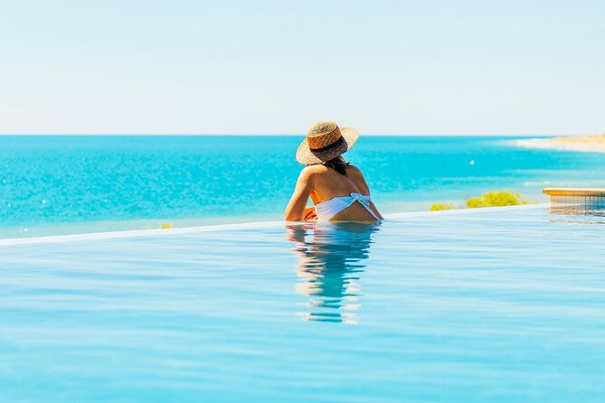 Half-Day Helicopter Experience: Lunch at Eco Beach from Broome - Eco Beach Resort After Landing: Beachcombing, Swimming, and Real Downtime