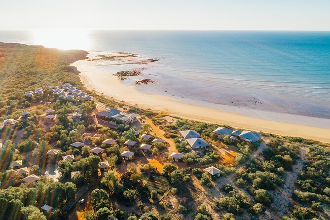 Half-Day Helicopter Experience: Lunch at Eco Beach from Broome - Weight Limits and the Small-Group Reality (Read This Part Carefully)