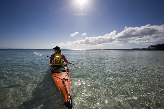 Half-Day Jervis Bay Sea Kayak Tour - Weather, Comfort, and When You’ll Get a Reschedule
