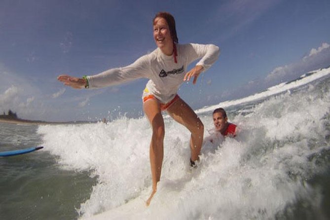 Half Day Learn to Surf Tour From Byron - FAQ