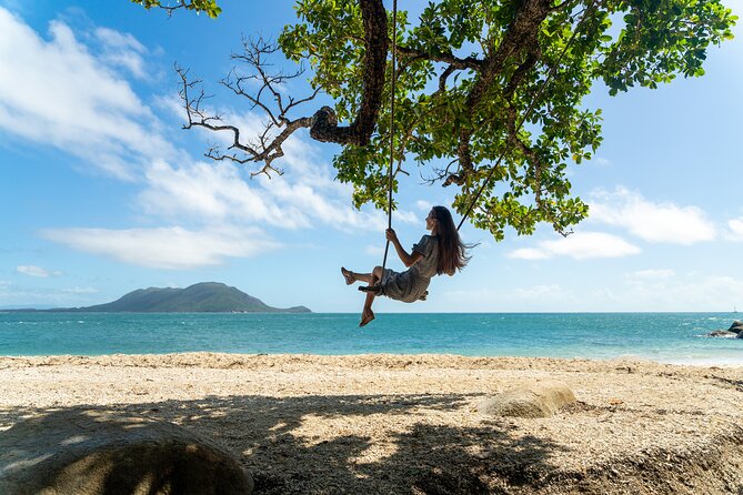 Half Day Morning Adventure - Fitzroy Island Return Ferry Included - Fitzroy Island in five hours: why this half-day plan works