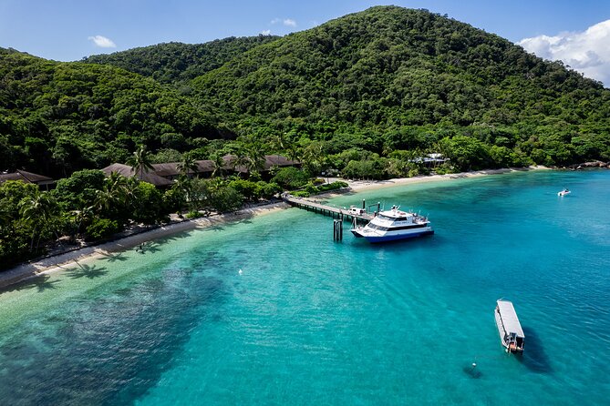 Half Day Morning Adventure - Fitzroy Island Return Ferry Included - Fitzroy Island National Park: your first block of island time (about 3 hours)