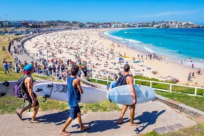 Half-Day or Full-Day Private Guide Hire From Sydney - Half-day vs full-day: choosing the right amount of Sydney time