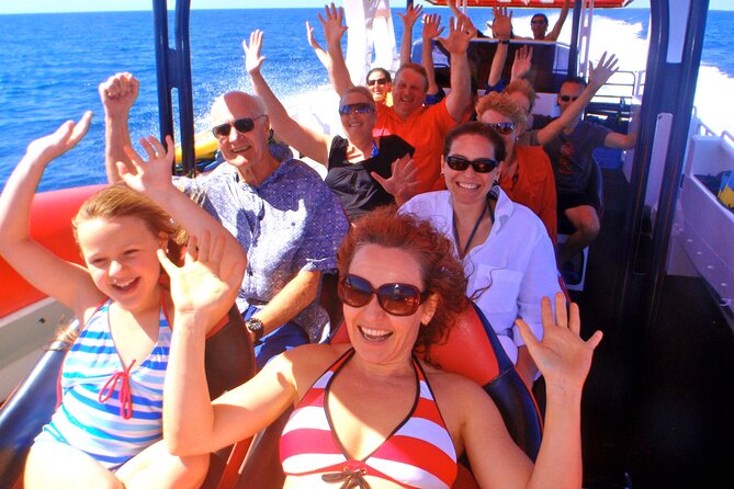 Half Day Outer Reef Snorkelling Tour from Port Douglas - Snorkelling Off the Back: What Your 1.5 Hours Is Really Like