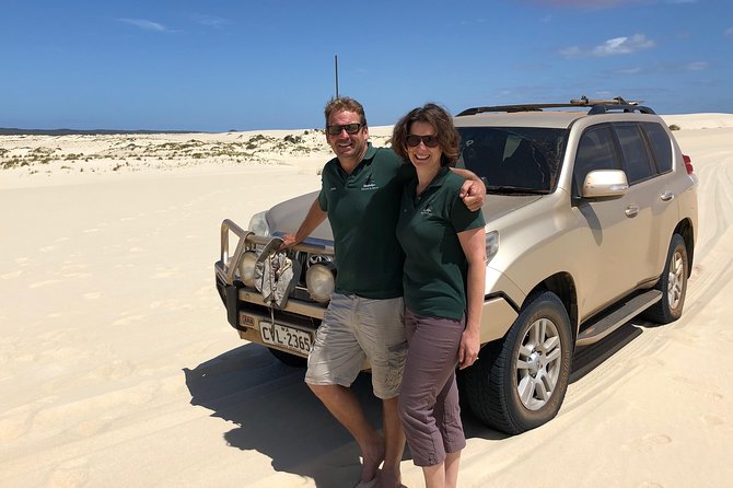 Half-Day Pemberton National Parks Beach and Forest Eco Adventure - Warren National Park: old-growth Karri forest on back trails