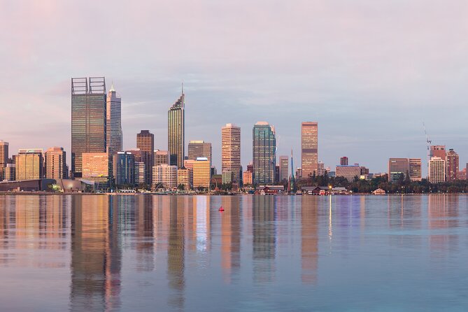 Half Day Perth & Fremantle Highlights - Fremantle Victorian Port: Round House, Cappuccino Strip, Prison, Markets