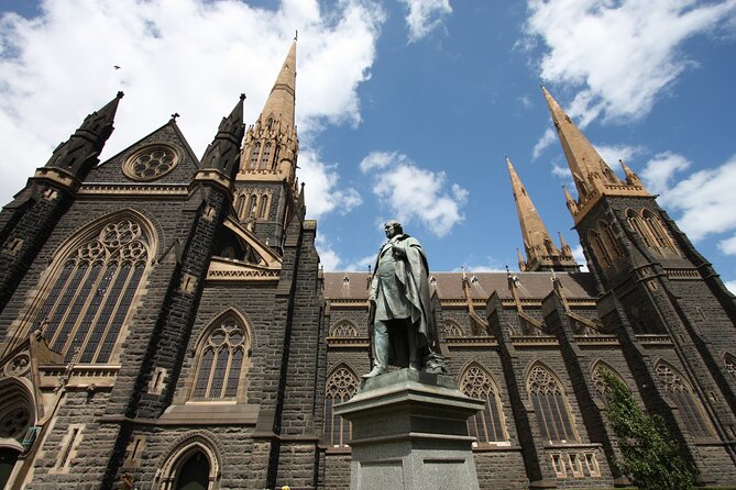 Half-Day Private Guided Introduction Tour in Melbourne - Key things that make this Melbourne intro tour work