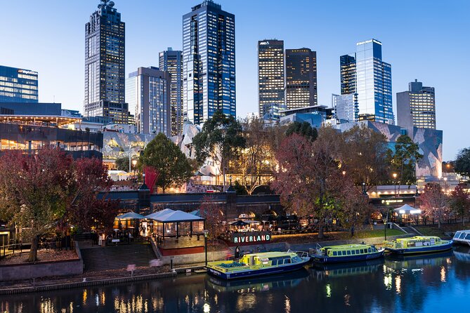 Half-Day Private Guided Introduction Tour in Melbourne - Chinatown and Queen Victoria Market: gold-rush roots to everyday shopping