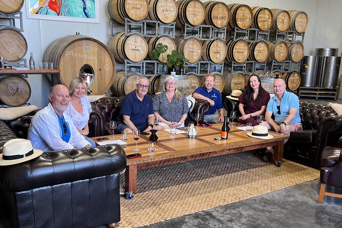 Half Day Private Wine Tasting Tour in Orange NSW - A private Orange wine tasting plan built for small groups
