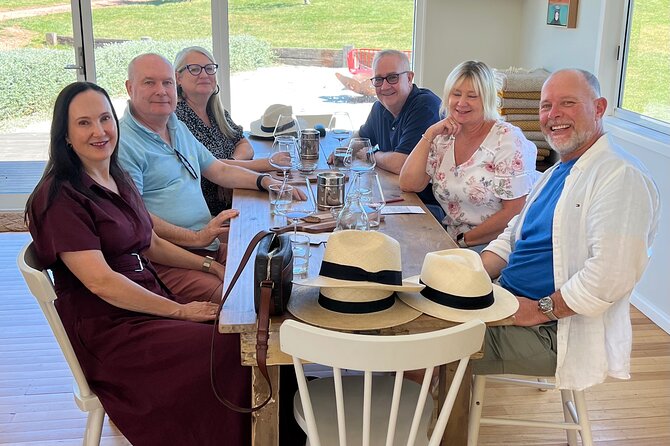 Half Day Private Wine Tasting Tour in Orange NSW - Stop 2: Word of Mouth Wines and organic wine craft