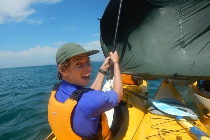 Half Day Sea Kayak Tour from Batemans Bay with Morning Tea - Entering the Route: How Stops 1–4 Shape the Experience