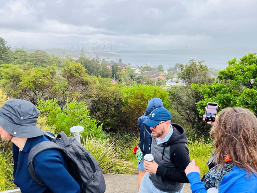 Half Day Small Group : The Story of Sydney Tour - Paddington and Darlinghurst areas: street life, shopping, and a human scale
