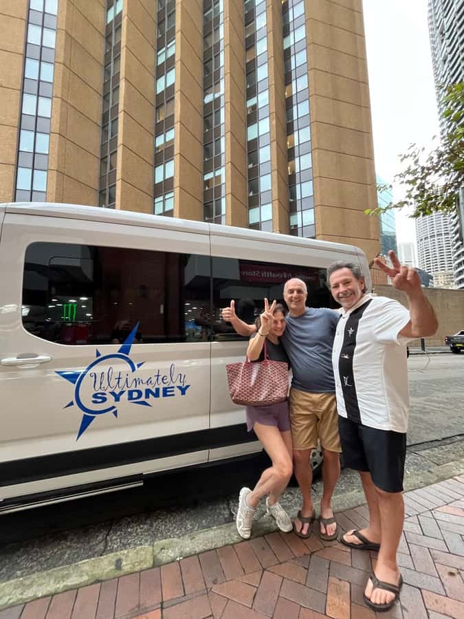 Half Day Small Group : The Story of Sydney Tour - What $118 buys you in a half day (and when it’s a good fit)