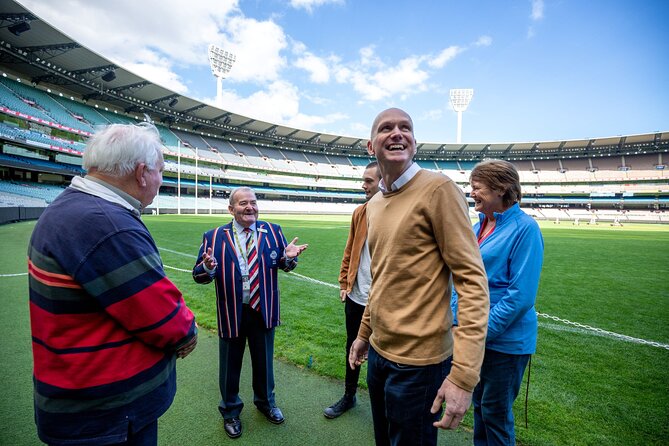 Half-Day Sports Lovers Bus Tour of Melbourne with MCG Tour - Key Points Worth Your Time