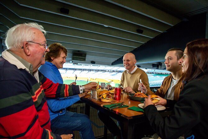 Half-Day Sports Lovers Bus Tour of Melbourne with MCG Tour - Albert Park F1 Circuit Drive: Short, Guided, and Focused on Race-Day Changes