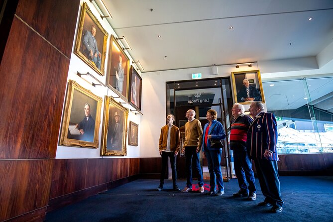 Half-Day Sports Lovers Bus Tour of Melbourne with MCG Tour - Flemington Racecourse: Where Melbourne Cup Tradition Lives