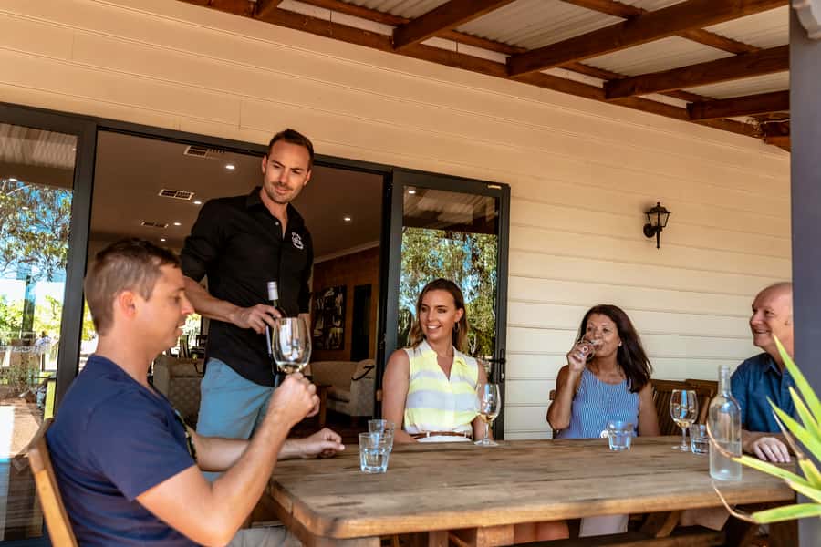 Half-Day Swan Valley Wine Tour with Tastings - From Perth - Learning the Swan Valley from locals, not just from a script