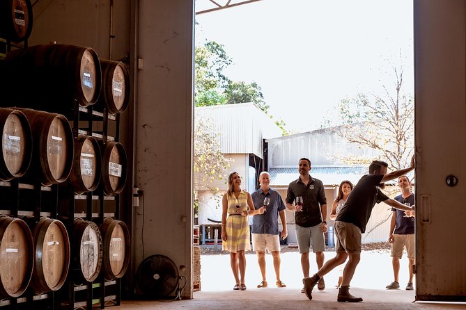 Half-Day Swan Valley Winery & Brewery - Price and value: is $139.86 worth it?