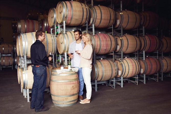 Half-Day Swan Valley Winery & Brewery - The Perth-to-valley vibe: old vines, cellar doors, and micro-brewery energy