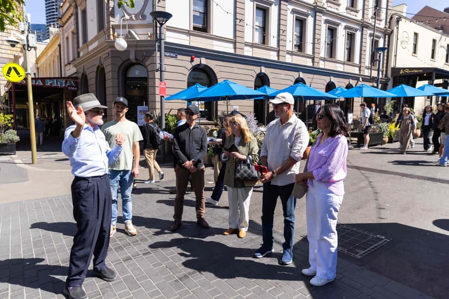 Half Day Sydney Sightseeing Tour - The Rocks & Bondi Beach - Key points before you go