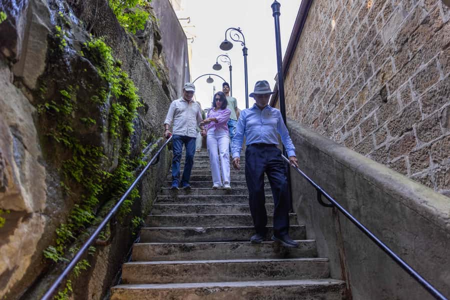 Half Day Sydney Sightseeing Tour - The Rocks & Bondi Beach - Small rules and what to pack for a comfy Rocks-to-Bondi day