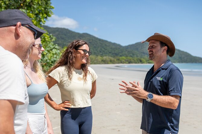 Half Day Tour to Daintree Rainforest and Mossman Gorge - Pace, fitness level, and weather realities