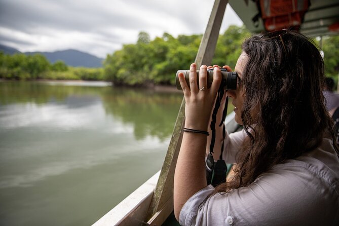 Half Day Tour to Daintree Rainforest and Mossman Gorge - Mossman Gorge Cultural Centre: clear water and guided context