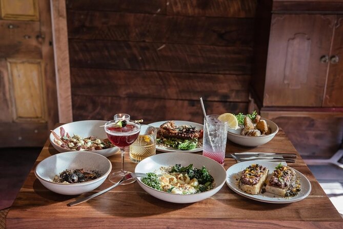 Half Day Wadandi Track Scenic E-Bike Tour - Stop at Dear Darnell’s: lunch in Witchcliffe with a booked table