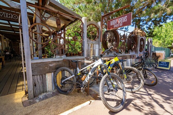 Half Day Wadandi Track Scenic E-Bike Tour - Darch Road river bends: a calm, scenic finish
