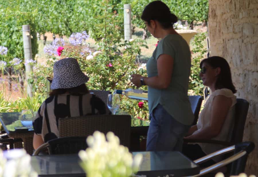 Half day Wine and Sights Discovery Tour Busselton - Cape Naturaliste: the coast first, then the wine