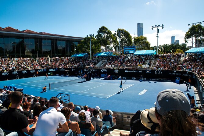 Happy Slam Australian Open Melbourne Sports Experience - Key highlights worth your attention