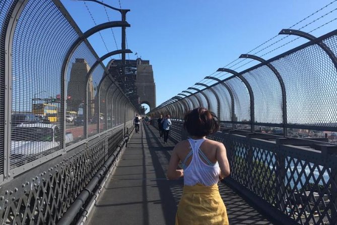 Harbour Sights Running Tour - How the Harbour Sights route stays fun (and not just cardio)