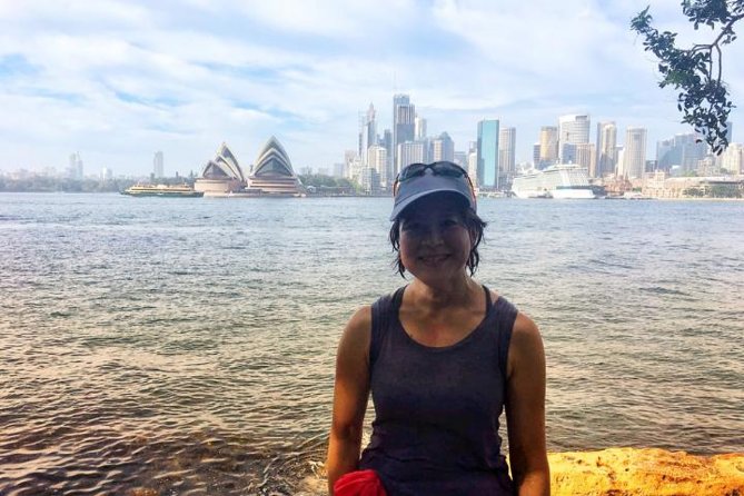 Harbour Sights Running Tour - The Rocks on cobbled lanes: stories of trade, crime, and resilience