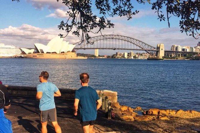 Harbour Sights Running Tour - Price and value: what $69.57 buys you in Sydney