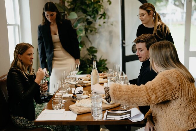 Hardys: Tasting in the Dark: A Wine Sensory Experience - Entering Hardys Tintara: the cool, historic Fortified Barrel Hall