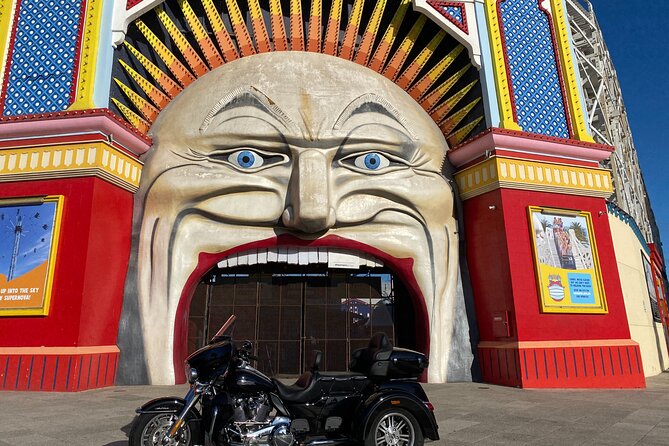 Harley Davidson Trike Tour of Melbourne - Why a Harley Trike Tour Changes How You See Melbourne