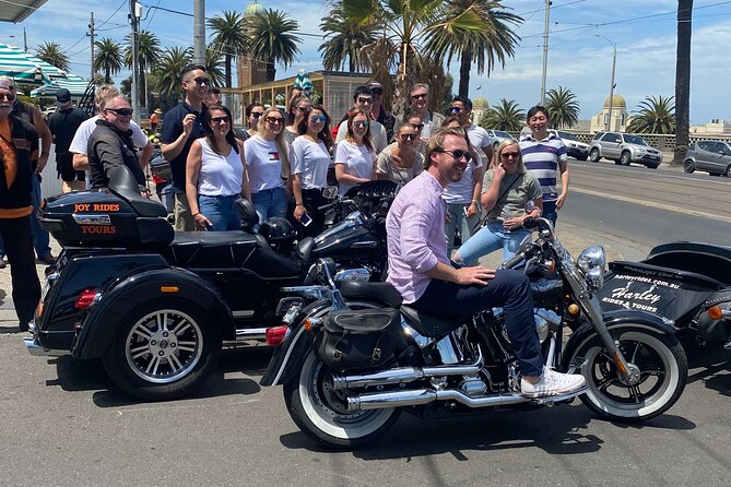 Harley Davidson Trike Tour of Melbourne - Price and Value: Is $129.10 Worth It?