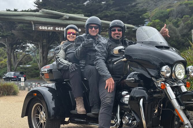 Harley Davidson Trike Tour of Melbourne - Who This Tour Is Best For (And Who Should Think Twice)