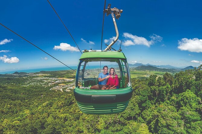 Hartley Crocodile Park with Kuranda, Skyrail Cableway and Train - Key things I’d watch for