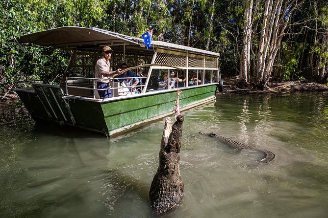 Hartley's Crocodile Adventures Day Trip from Palm Cove - Key highlights at a glance