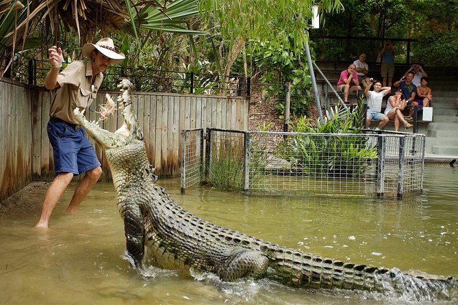 Hartley’s Crocodile Adventures Half-Day Tour from Cairns - Hartley’s half-day tour: what you get for about five hours