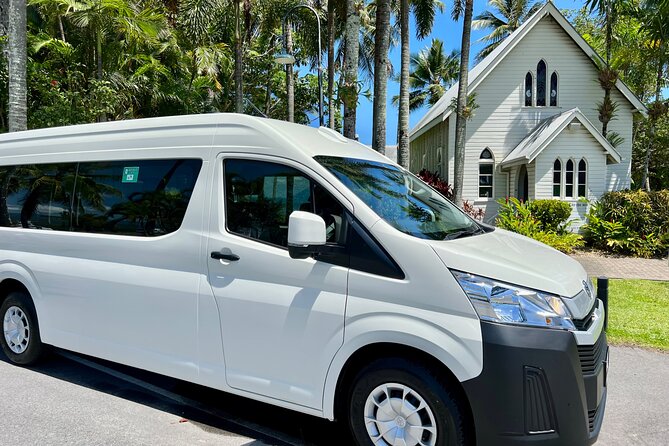 Hartleys Crocodile Adventures Plus Return Port Douglas Transfers - Why this transfer is a smart Port Douglas day plan