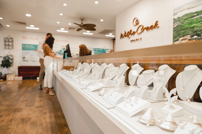 Harvest Your Own Pearl Private Experience - Perth - The moment of truth: keeping your pearl (or using the gift-card option)
