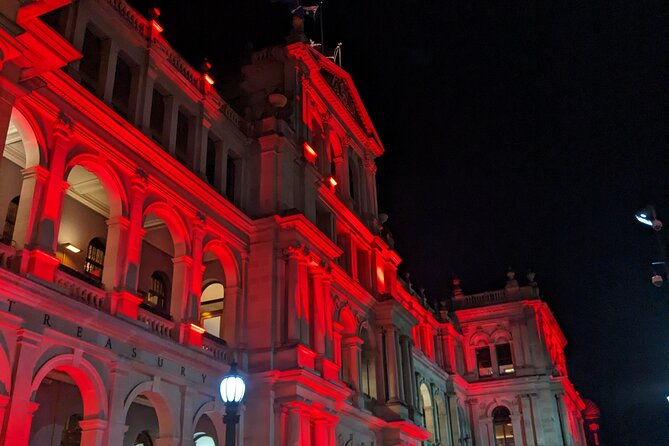 Haunted Brisbane CBD Ghost Tour - What makes the stories feel real in Brisbane CBD